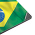 Brazil Flag Surface Laptop 7 13.8in Skin